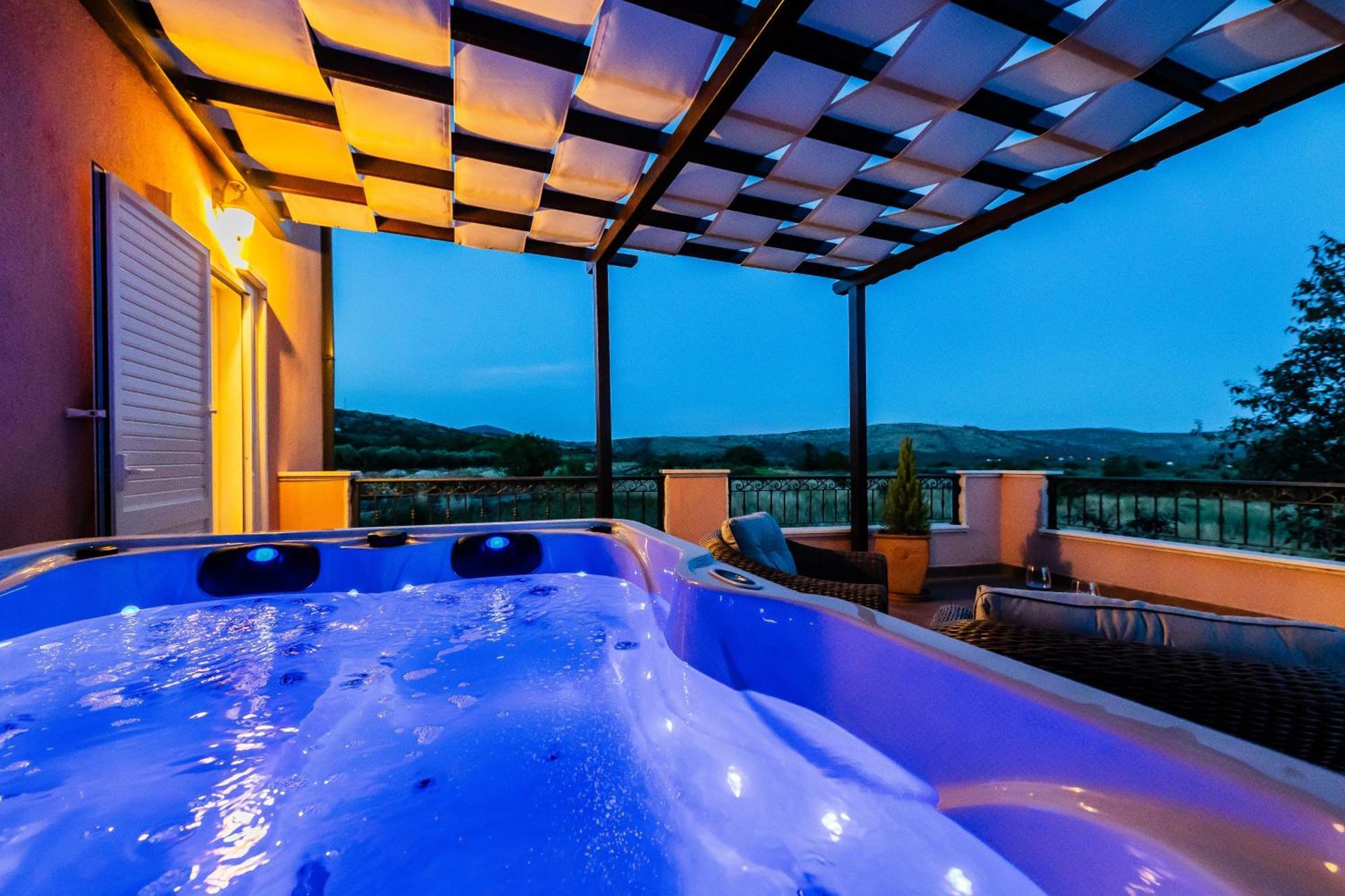 San Mihael Luxury Rooms 1 Dugopolje Chambre photo